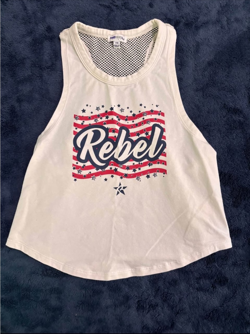 YS Rebel Top
